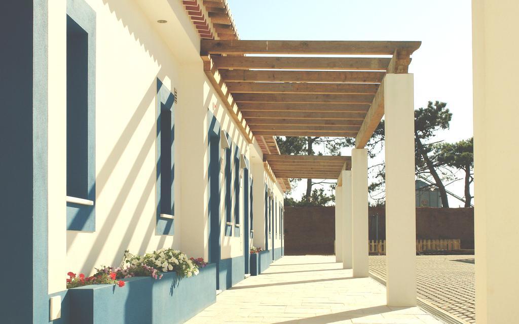 Vakantieboerderij Casas Novas Da Fataca Zambujeira do Mar
